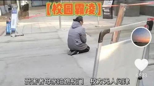 鹤壁市校园霸凌吃瓜视频,网络视频揭露惊人真相